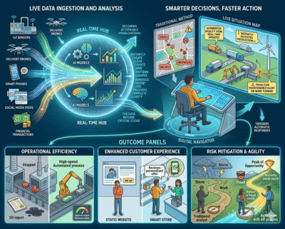 Better Data and Decisions