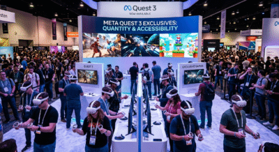 Meta Quest 3 vs PSVR2