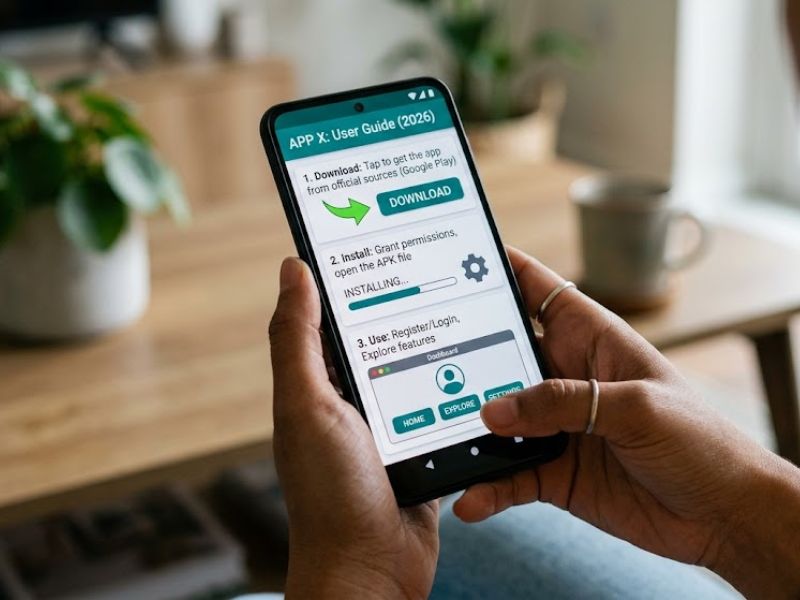 Krikya App: How to Download, Install, and Use on Android (2026 Guide)