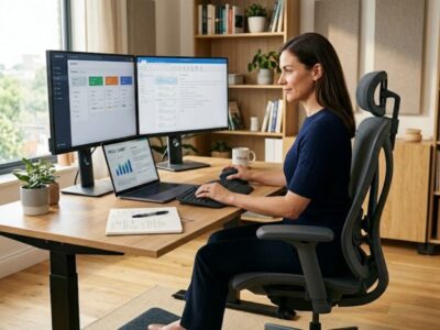 LiberNovo Maxis Ergonomic Chair Sets