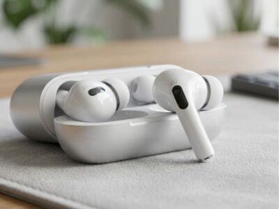 New AirPods Pro With AI and Camera