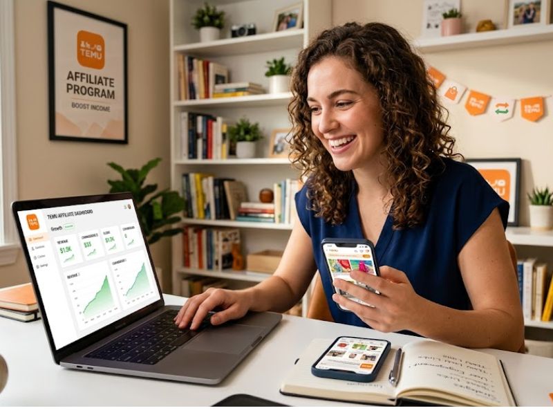The TEMU Affiliate Program: A Complete Guide to Boosting Your Income and User Engagement