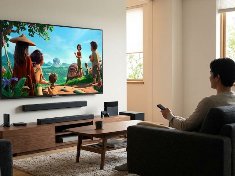 Why Bravia Smart TVs Are Perfect for Home Entertainment