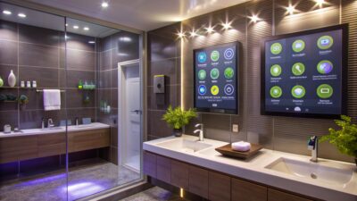 Next-Generation Smart Cleaning Technology