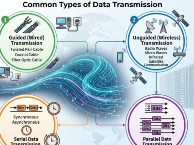Data Transmission Basics