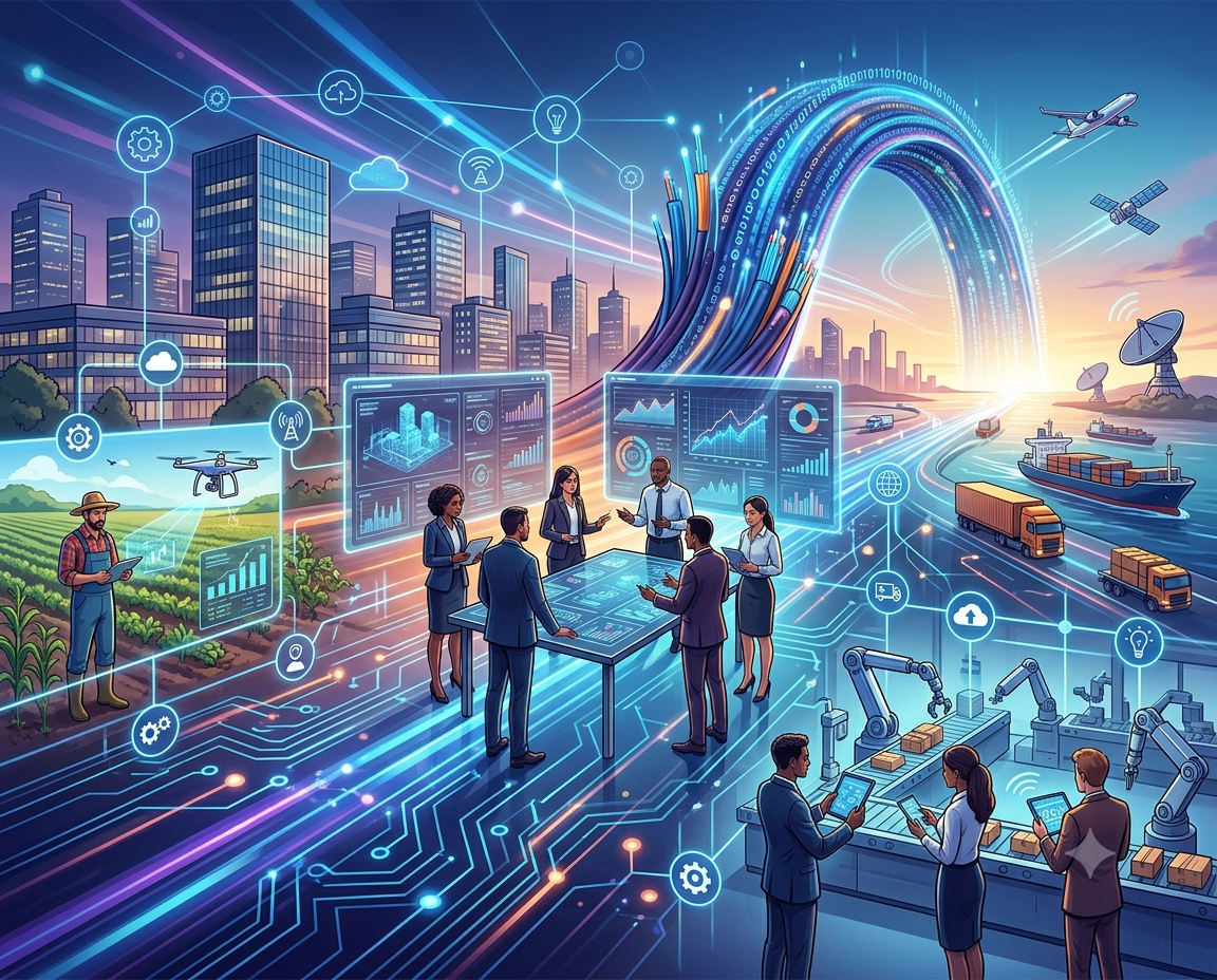 How Digital Infusing Aggr8Tech Is Transforming Modern Businesses