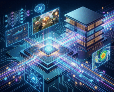AI Memory Shortage Locked Through 2030