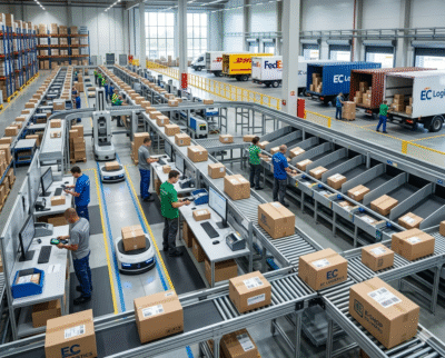 Amazon Proteus Transforms Fulfillment