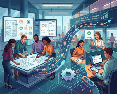 B2B SaaS Design