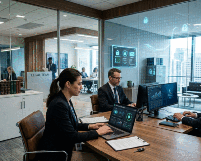 Legal Tech News Today 2026