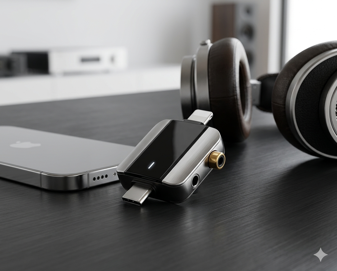Best Bluetooth Audio Adapter for iPhone Audiophiles in 2026 Best Bluetooth Audio Adapter for iPhone Audiophiles in 2026