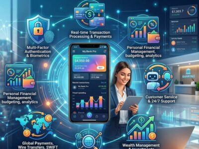 Banking Software Development Services