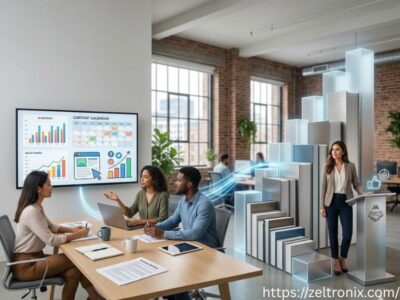 SaaS Content Marketing