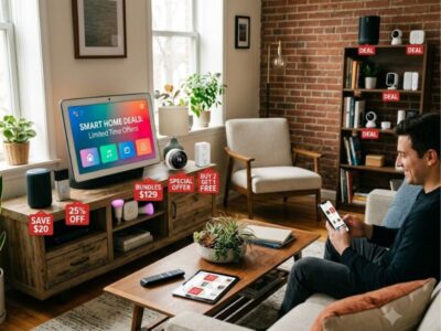 major tech purchases on Black Friday