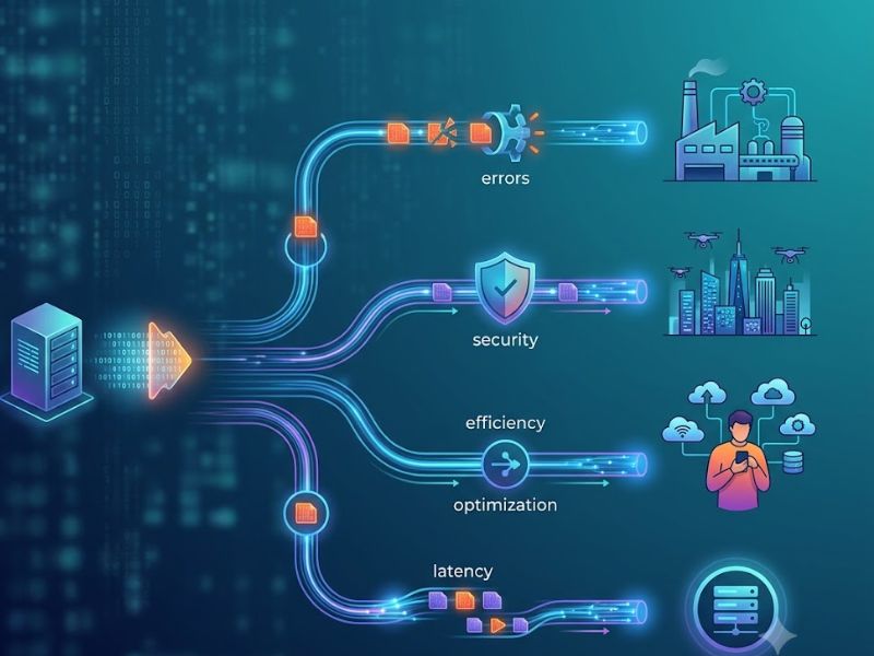 Why Data Transmission Basics Matter in Modern Technology