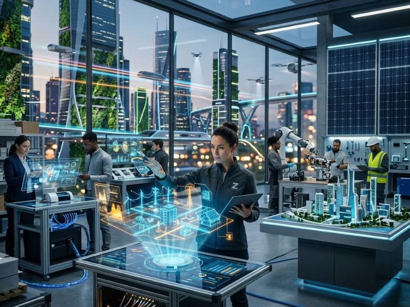 How Future Zeltronix Is Transforming Modern Technology Solutions How Future Zeltronix Is Transforming Modern Technology Solutions
