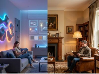 AI Room Decor