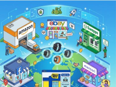Sell Smartwatch