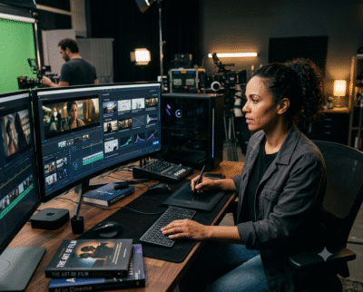 AI Video Generators for Filmmakers