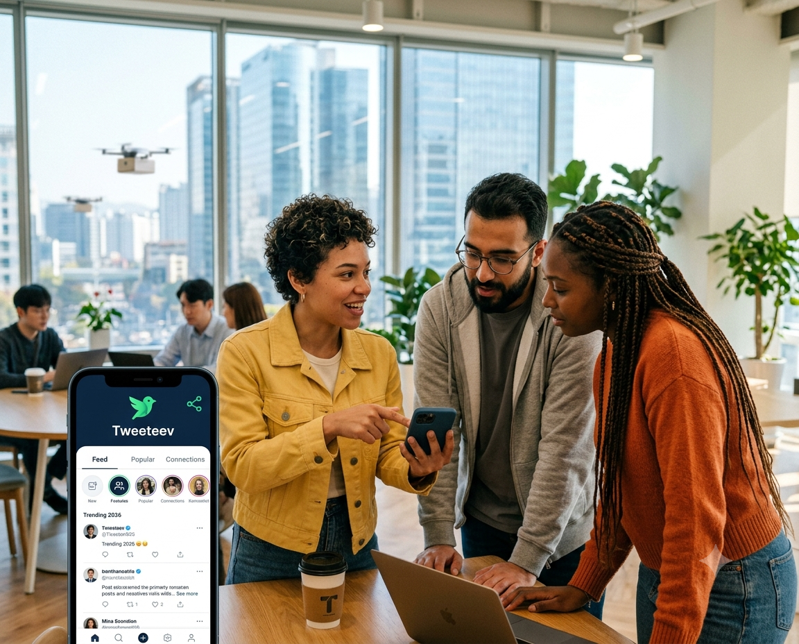 Why Tweeteev Is Gaining Popularity in 2026 Why Tweeteev Is Gaining Popularity in 2026