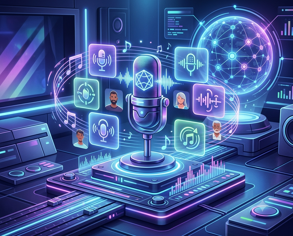 Best Free Online AI Song Cover Maker Tools in 2026 Best Free Online AI Song Cover Maker Tools in 2026