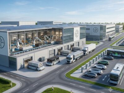 biggest battery company