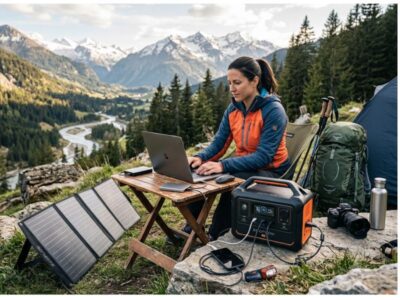 Best Outdoor Power Station