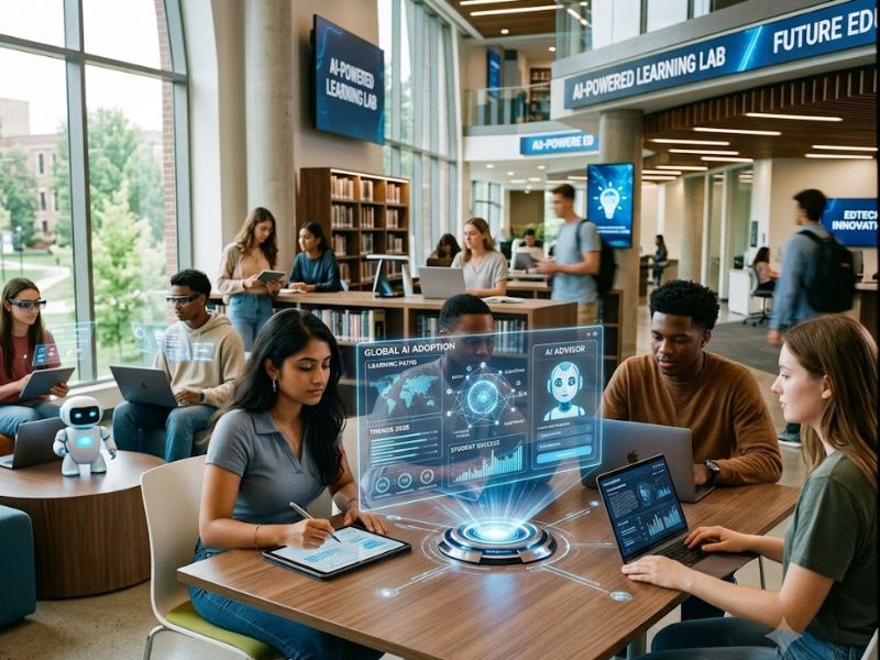 Top AI in Higher Education 2026 News and Trends Every Student Should Know Top AI in Higher Education 2026 News and Trends Every Student Should Know