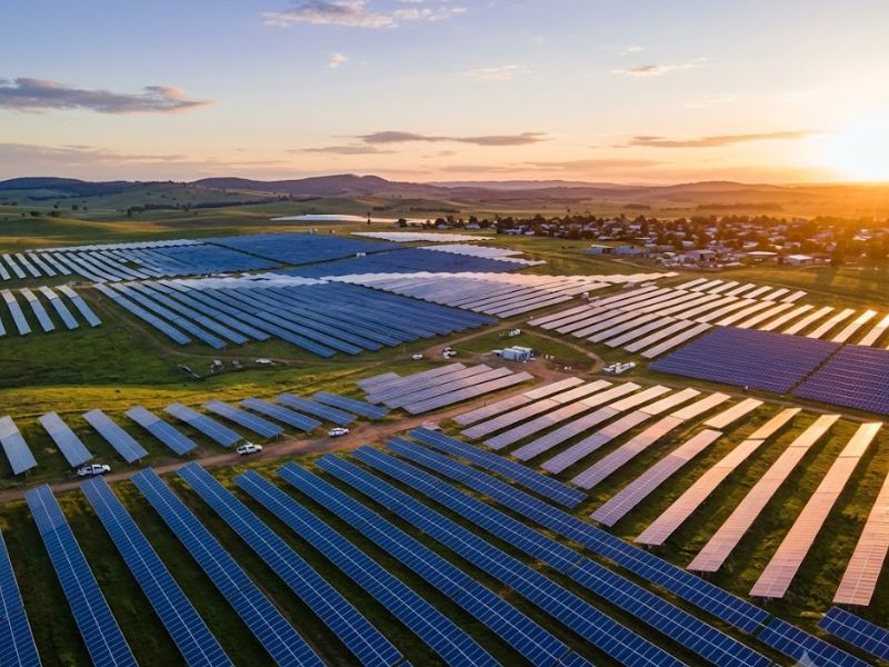 Australia’s Solar Boom: Why Solar Energy Is Transforming the Nation