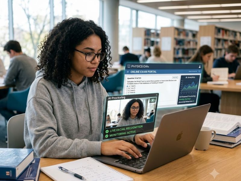 Best AI Test Taker: How AI Is Transforming Online Learning Best AI Test Taker: How AI Is Transforming Online Learning