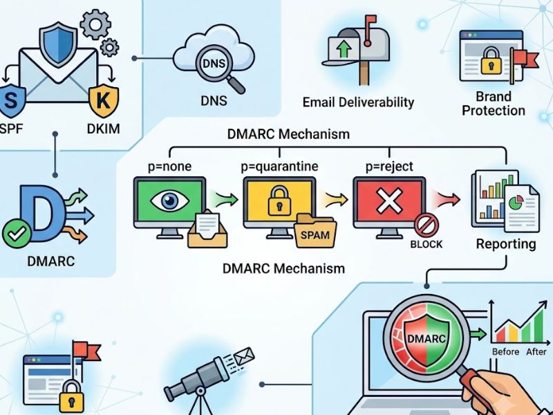 Free DMARC Check Tool: A Complete Guide for Website Owners