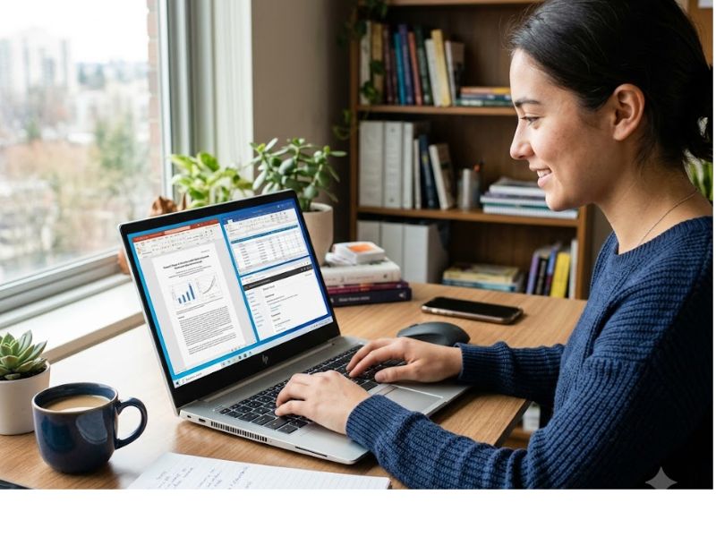 HP EliteBook 840 G8 Review for Students and Professionals
