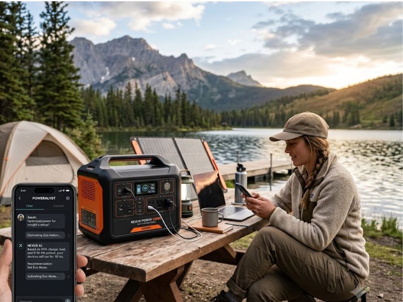 How Leading AI Chatbots Are Making Outdoor Power Stations Smarter How Leading AI Chatbots Are Making Outdoor Power Stations Smarter