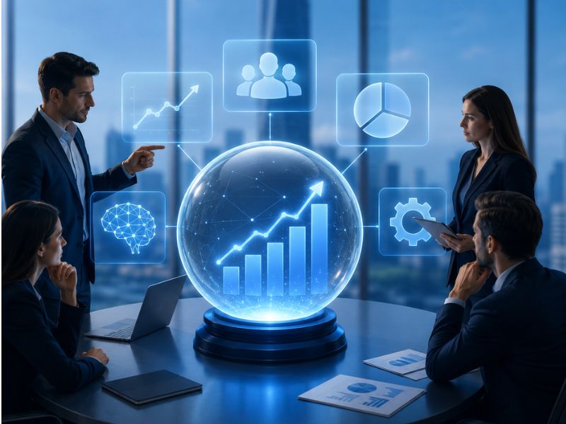 How Predictive Models Are Transforming Business Decision-Making