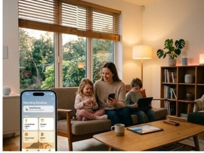 Apple’s First Smart Home Display