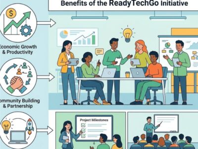 ReadyTechGo Initiative