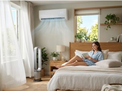 Aecooly Cold Air