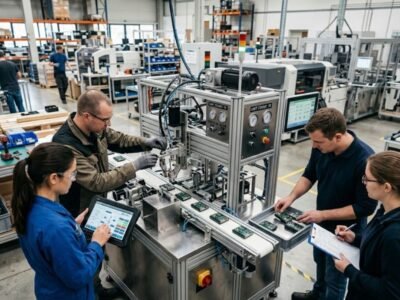 From Prototype to Production
