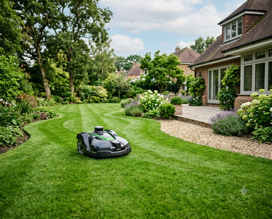 Wire-Free Robot Mower: The Future of Smart Lawn Care Wire-Free Robot Mower: The Future of Smart Lawn Care