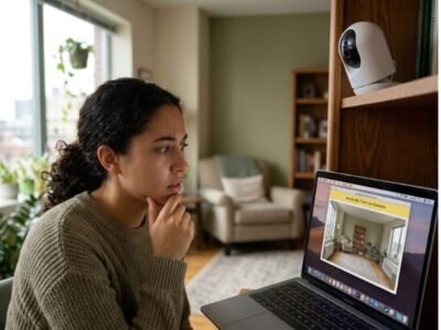 Camerabewaking App Review