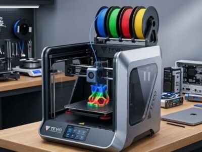 TEVO 3D Electronic Technology
