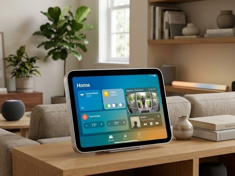 Apple’s First Smart Home Display: What to Expect From Apple’s New Connected Home Device