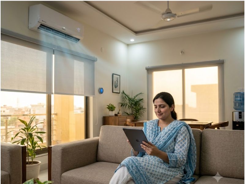 How to Beat the Heatwave with Smart Home Cooling Solutions