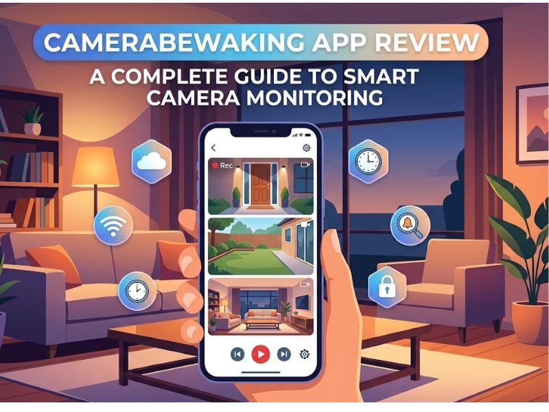 Camerabewaking App Review: A Complete Guide to Smart Camera Monitoring Camerabewaking App Review: A Complete Guide to Smart Camera Monitoring
