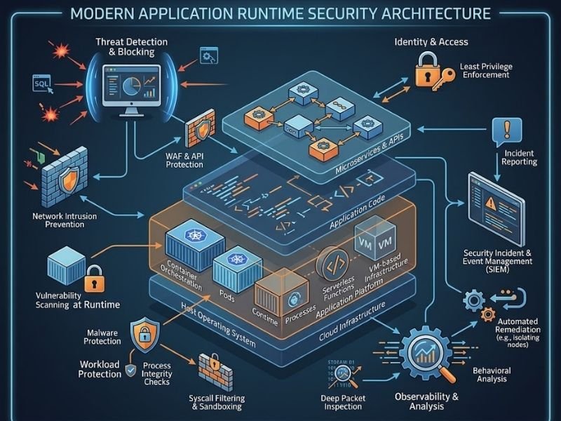 Runtime Security: A Complete Guide to Protecting Modern Applications Runtime Security: A Complete Guide to Protecting Modern Applications