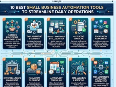 Small Business AutomationTools