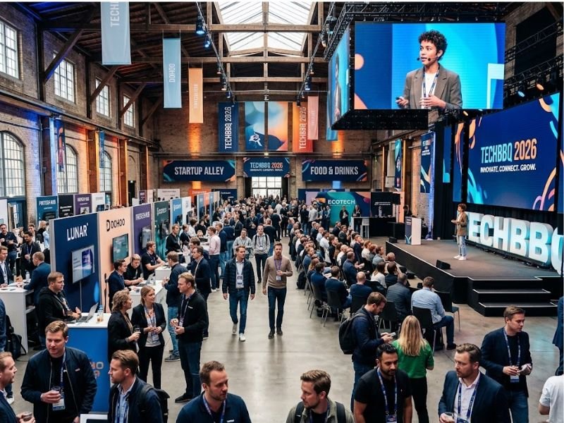 TechBBQ 2026: A Complete Guide for Startups and Tech Professionals