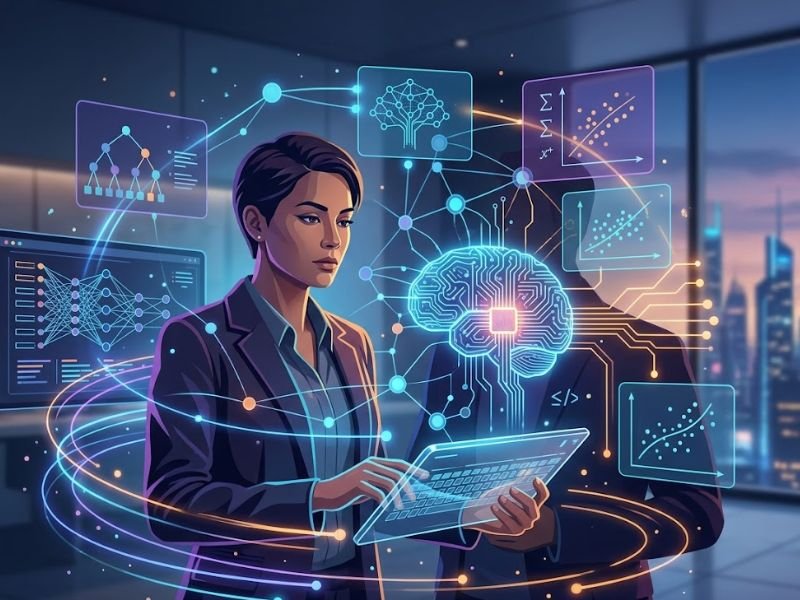 AI & ML Engineering Professional Program: Build Advanced Skills for a Career in Artificial Intelligence AI & ML Engineering Professional Program: Build Advanced Skills for a Career in Artificial Intelligence