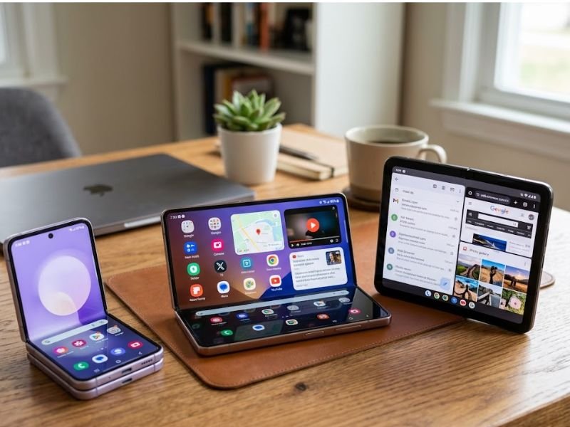 Best Foldable Phones: Top Foldable Smartphones to Consider in 2026 Best Foldable Phones: Top Foldable Smartphones to Consider in 2026