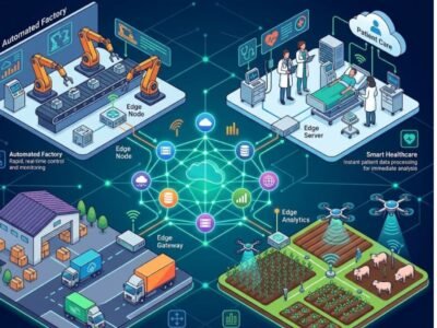 Edge Computing Solutions